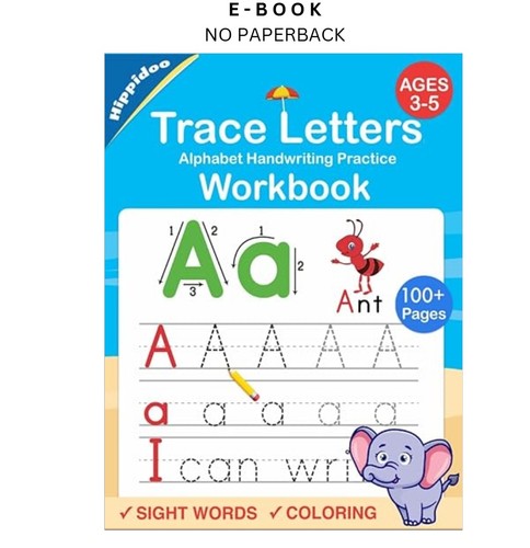 Trace letters alphabet - letters:,