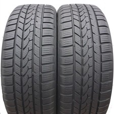 2X FALKEN 205/55 R17 95V XL