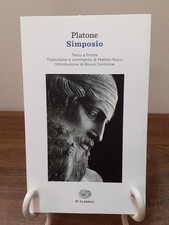 PLATONE - SIMPOSIO - TESTO A