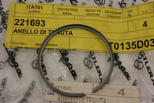 Fascia pistone piston - fascia,