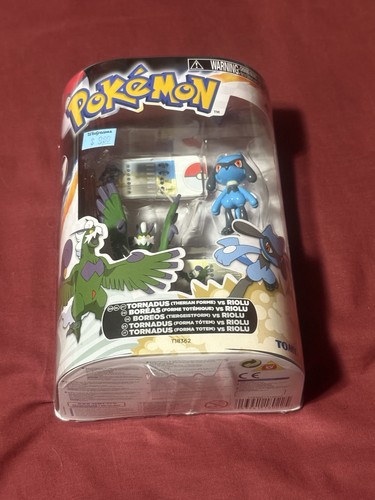 Nuovo sigillato tomy pokemon - *nuovo,