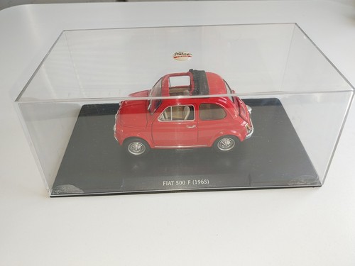 Fiat 500 scala 1 - f,