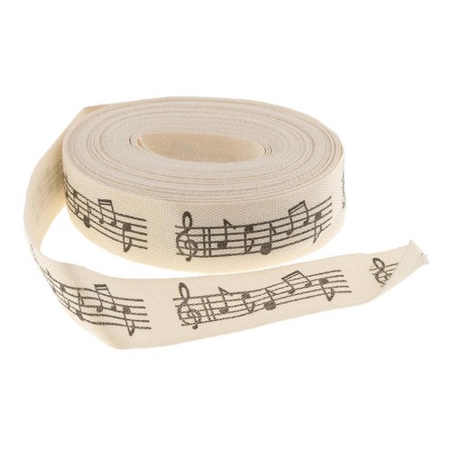 Yards nota musicale stampato - 5,