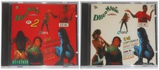DISCOMAGIC COMPILATION VOL.1  VOL.2  CD 1990