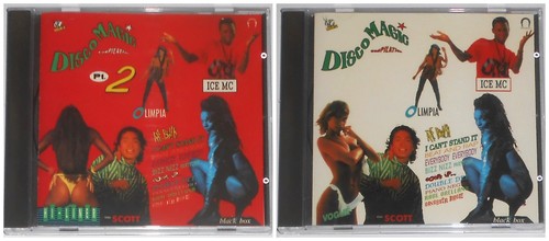 Discomagic compilation vol - discomagic,