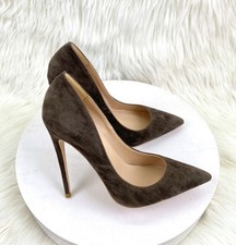 Scarpe eleganti donna - , grigio