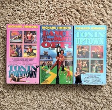 Richard simmons vhs - richard,