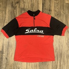 Y2K Salsa Cycles Maglia