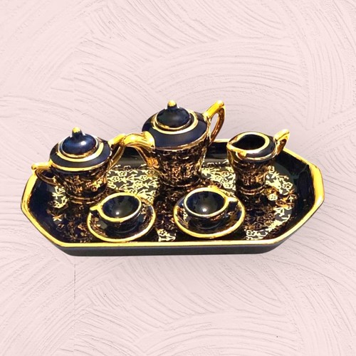 Miniature set té in - da,
