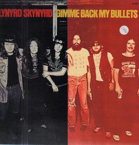 Lynyrd skynyrd gimme back - lynyrd,