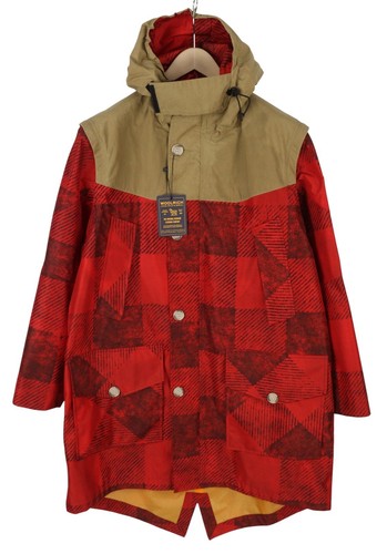 Parka uomo woolrich griffin - woolrich,