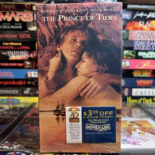 The prince tides - the, vhs