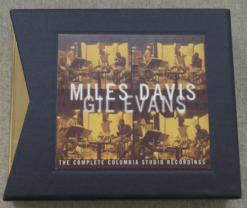 Miles davis gil evans - /,