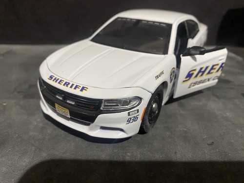 Essex county sheriff - sheriff, scala