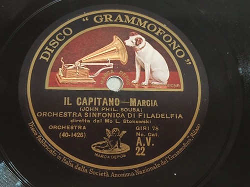 Stelle strisce il capitano - e,