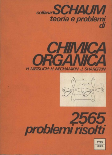 Chimica organica h - organica,
