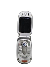 Cellulare vintage usato non testato – telefono da collezione MOTOROLA V620