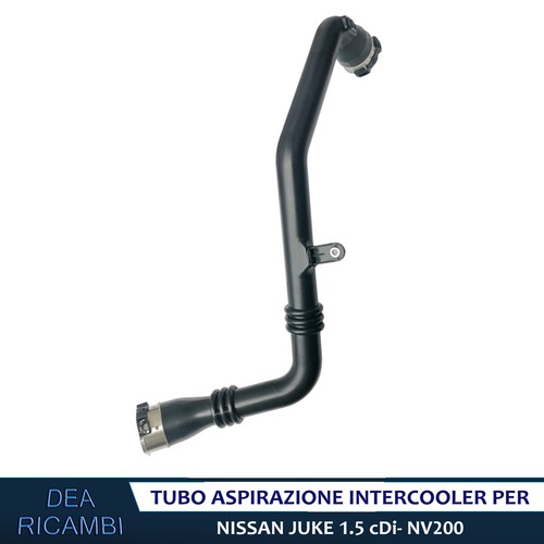 Manicotto intercooler tubo - intercooler,