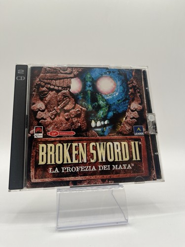 Broken sword profezia - 2, la