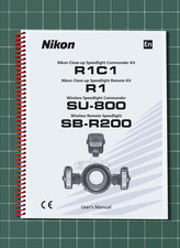 Nikon R1C1, R1, SU-800