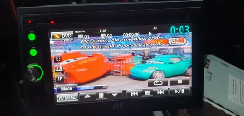 Jvc avx740 autoradio - jvc,