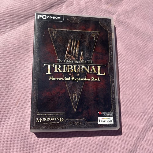 Tribunal the elder scrolls - the,