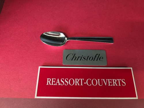 Cuillère café art déco 14 - cuillÈre,