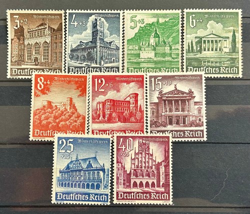 Francobolli tedeschi set - , di