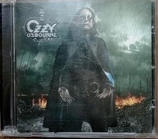 Ozzy Osbourne - Black Rain - Album Cd