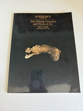 Sotheby’s Catalog Fine