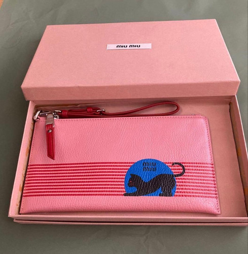 Pochette miu pelle - miu,