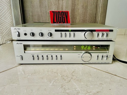Toshiba aurex a70 - toshiba,