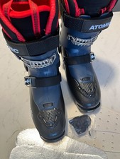 Scarponi sci alpinismo marca