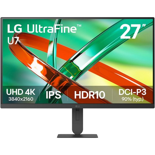 Monitor 27u711b 4k - lg,