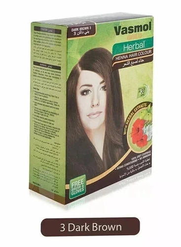 Vasmol gold colore capelli - vasmol,