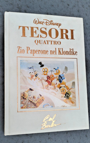 Tesori walt disney - walt,