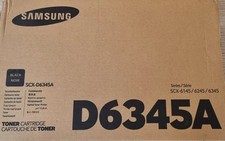 Toner Samsung scx D6345A