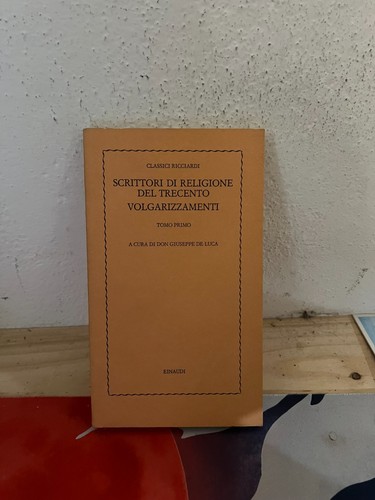 Classici ricciardi scrittori - classici,