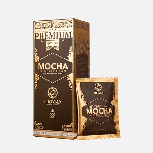 Organo gold cafe moka 100 - organo,