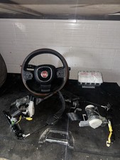 Kit Airbag Fiat 500l Dal 2014 In Poi