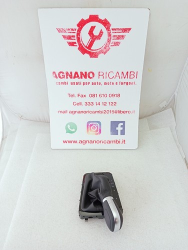 Cover cuffia leva cambio - cover,