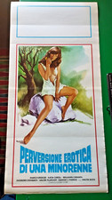 Locandina Film Erotico