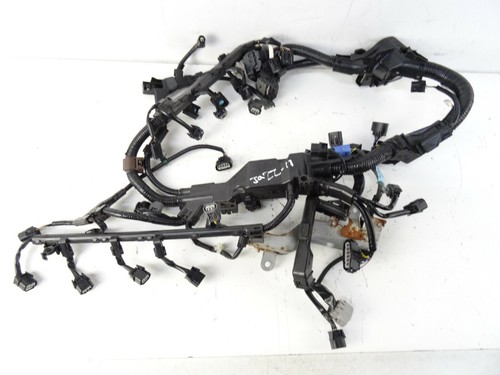 Telaio cablaggio motore ibrido