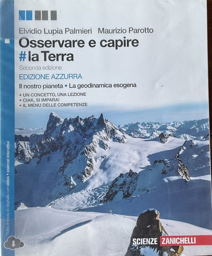 Osservare capire la terra - e,