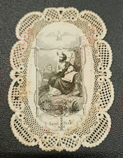 Santino Antico con Pizzo -