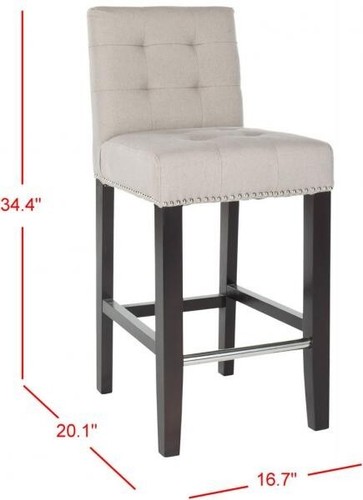 Safavieh thompson sgabello - thompson,