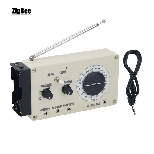 Generatore segnale fm 2 - generatore, di