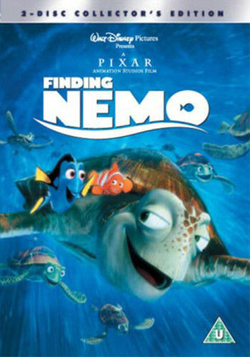 Finding nemo dvd willem dafoe - dvd,