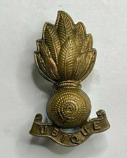 Ww2 royal engineers brass - ww2,