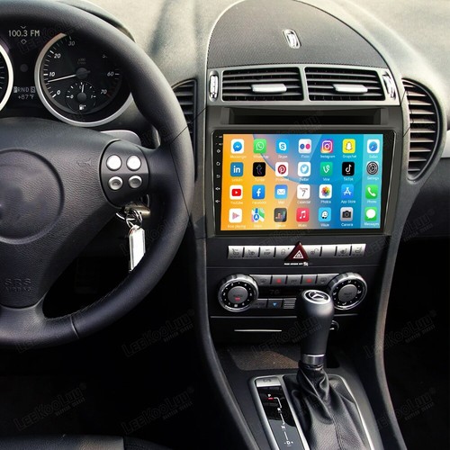 Autoradio per mercedes benz - autoradio, mercedes-benz
